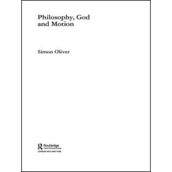 Philosophy, God and Motion