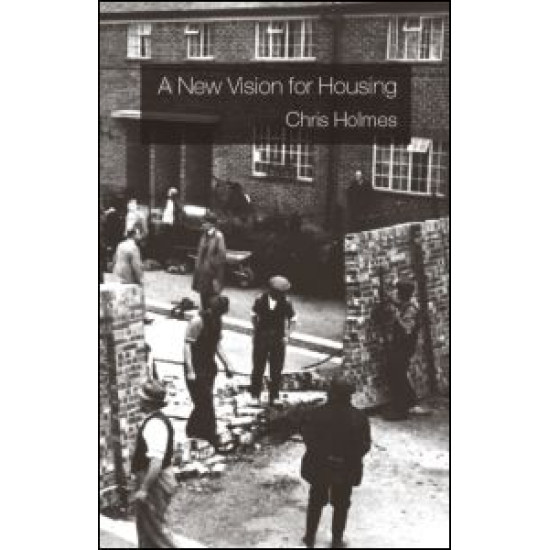 A New Vision for Housing A New Vision for Housing