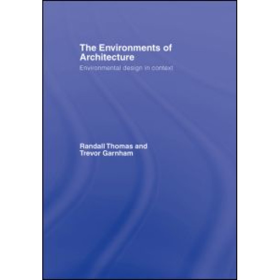 The Environments of Architecture