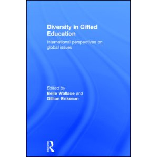 Diversity in Gifted Education
