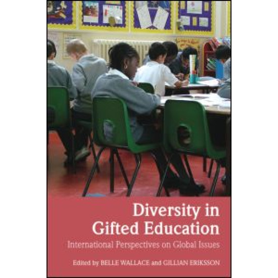 Diversity in Gifted Education