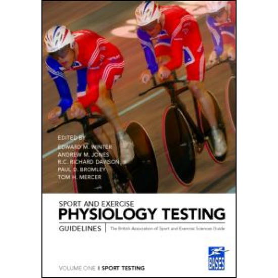 Sport and Exercise Physiology Testing Guidelines: Volume I - Sport Testing
