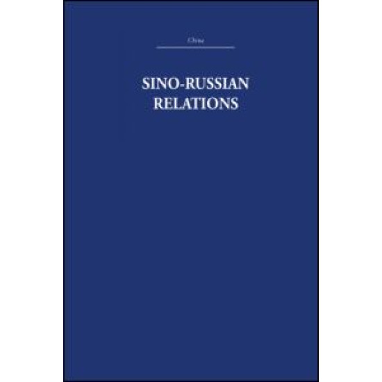 Sino-Russian Relations