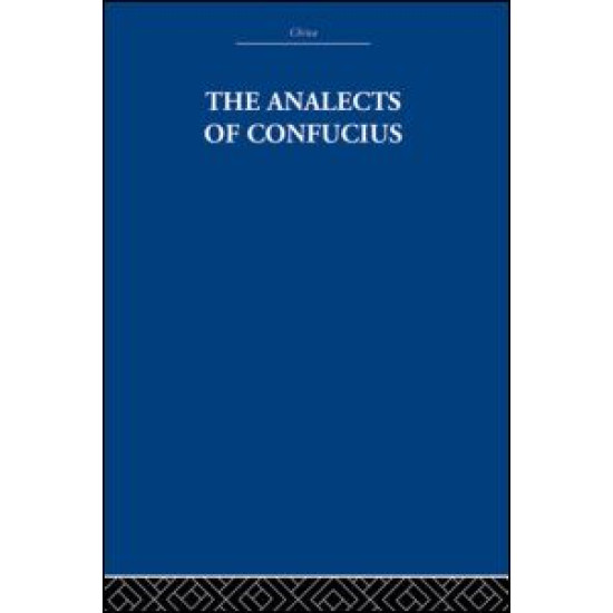 The Analects of Confucius