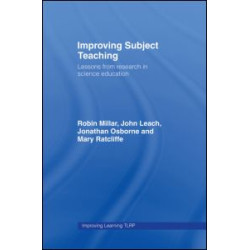 Improving Subject Teaching