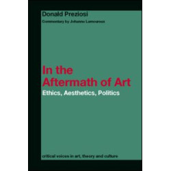 In the Aftermath of Art