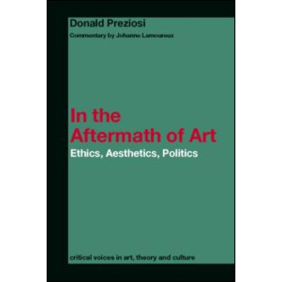 In the Aftermath of Art