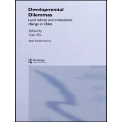 Developmental Dilemmas Developmental Dilemmas