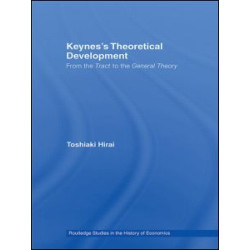 Keynes's Theoretical Development Keynes's Theoretical Development