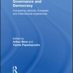 Governance and Democracy Governance and Democracy