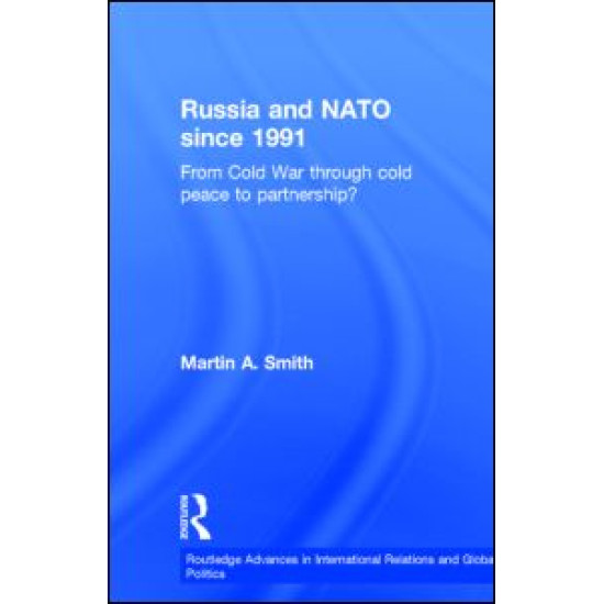 Russia and NATO since 1991