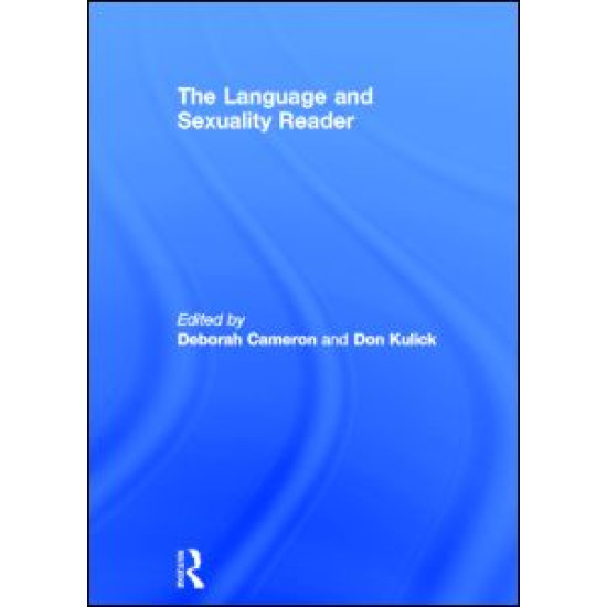 The Language and Sexuality Reader