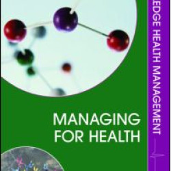 Managing for Health