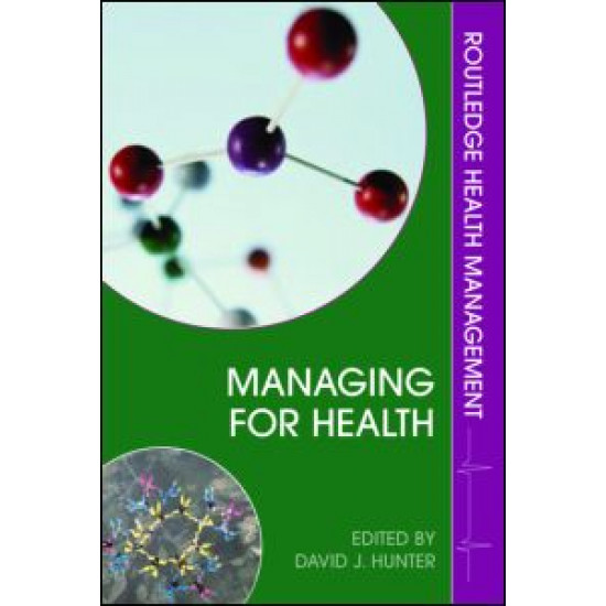 Managing for Health