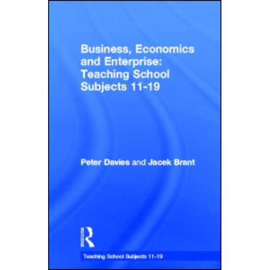 Business, Economics and Enterprise Business, Economics and Enterprise