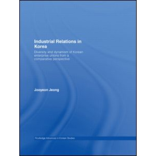Industrial Relations in Korea