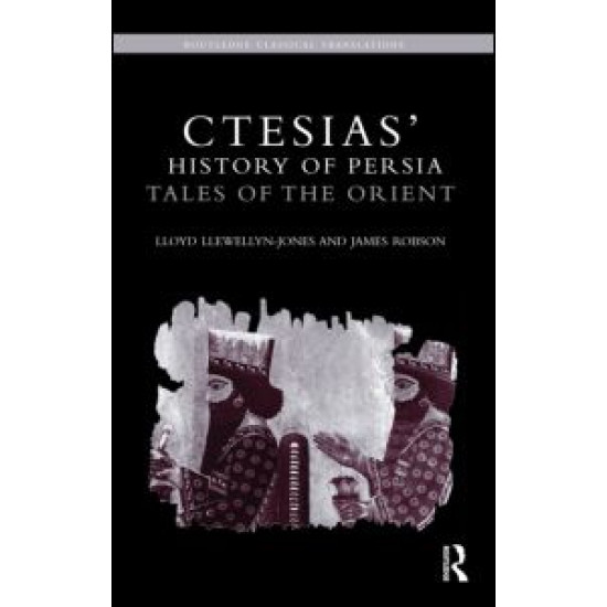 Ctesias' 'History of Persia'