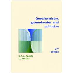 Geochemistry, Groundwater and Pollution