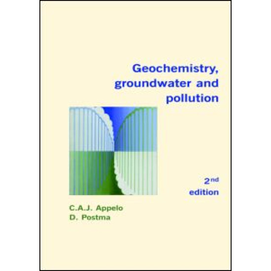 Geochemistry, Groundwater and Pollution Geochemistry, Groundwater and Pollution