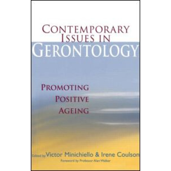 Contemporary Issues in Gerontology