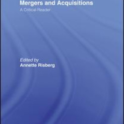 Mergers & Acquisitions