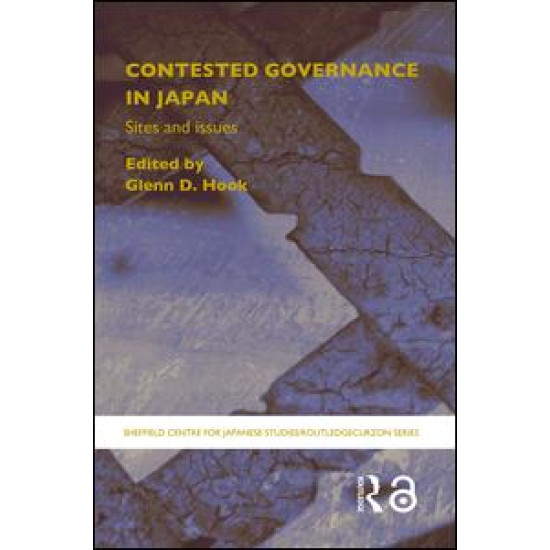 Contested Governance in Japan Contested Governance in Japan