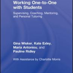 Working One-to-One with Students