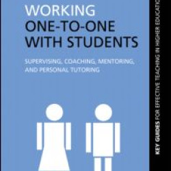 Working One-to-One with Students