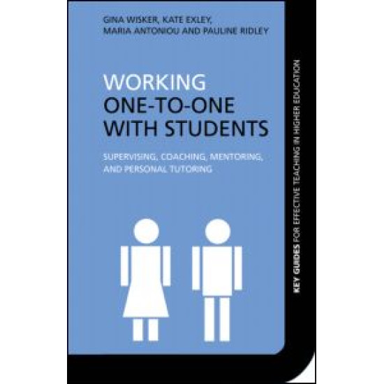 Working One-to-One with Students Working One-to-One with Students