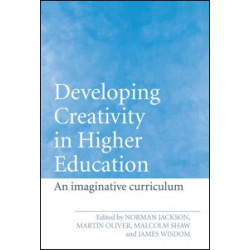 Developing Creativity in Higher Education