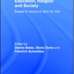 Education, Religion and Society Education, Religion and Society