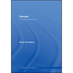German: An Essential Grammar German: An Essential Grammar