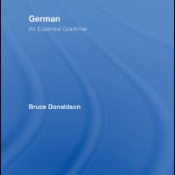 German: An Essential Grammar