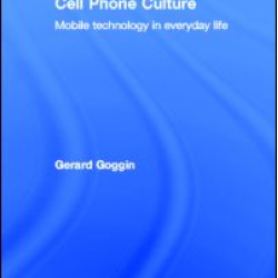 Cell Phone Culture Cell Phone Culture