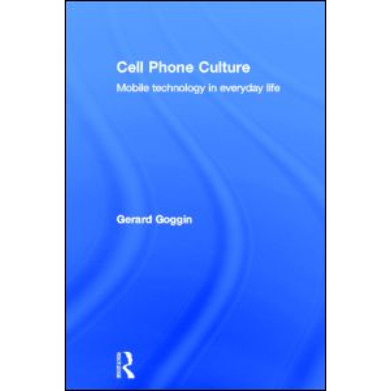 Cell Phone Culture Cell Phone Culture