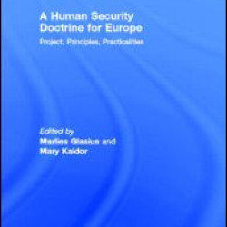 A Human Security Doctrine for Europe