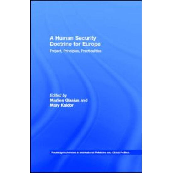 A Human Security Doctrine for Europe A Human Security Doctrine for Europe