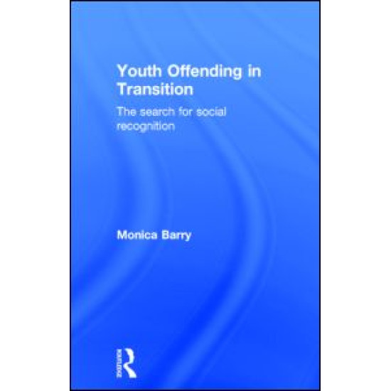 Youth Offending in Transition