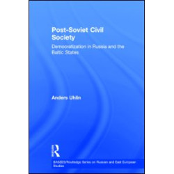 Post-Soviet Civil Society Post-Soviet Civil Society