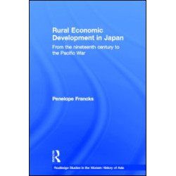 Rural Economic Development in Japan Rural Economic Development in Japan
