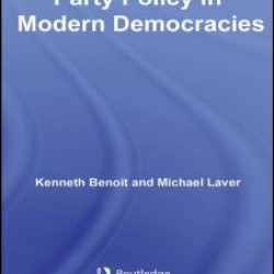 Party Policy in Modern Democracies Party Policy in Modern Democracies