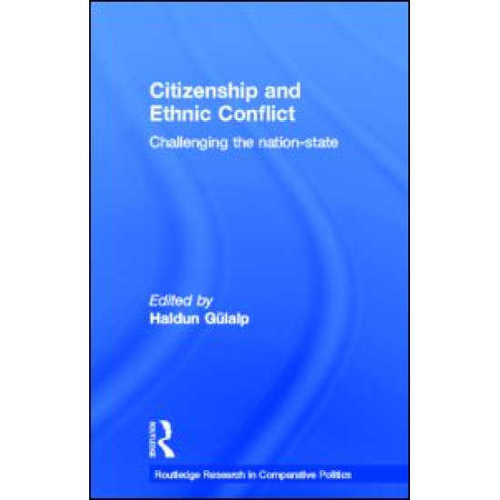 Citizenship and Ethnic Conflict