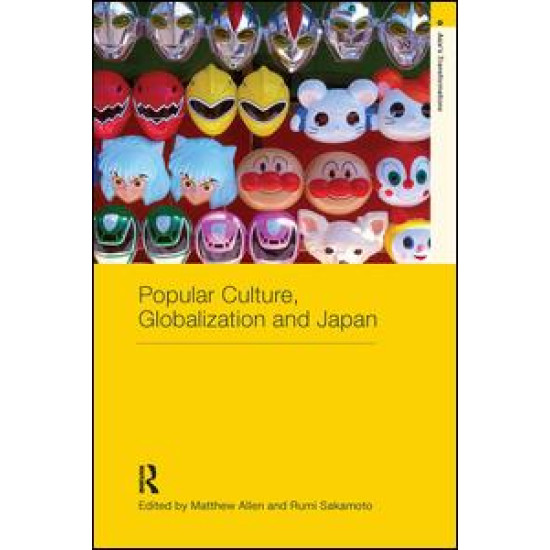 Popular Culture, Globalization and Japan