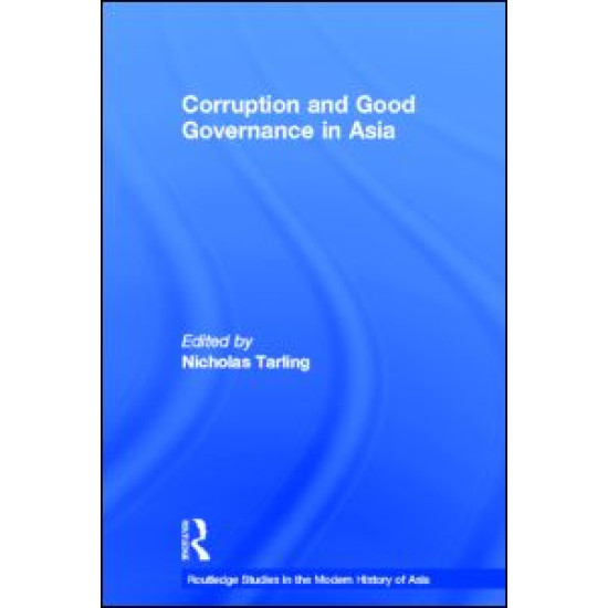 Corruption and Good Governance in Asia