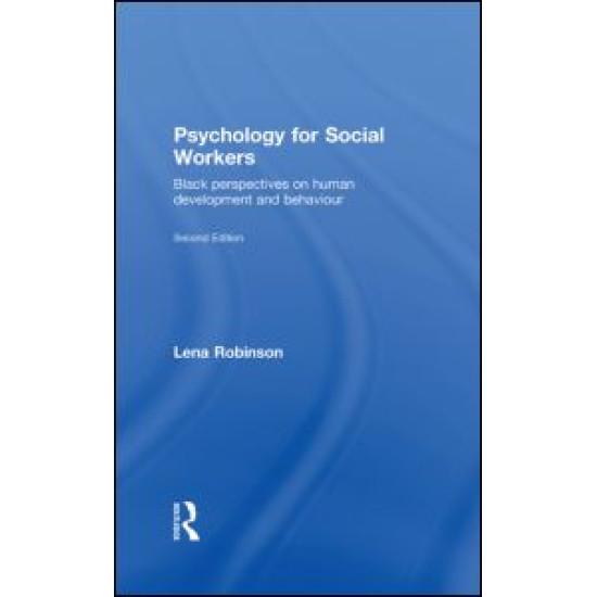 Psychology for Social Workers Psychology for Social Workers