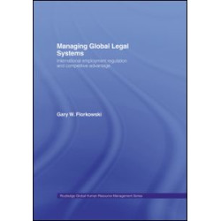 Managing Global Legal Systems Managing Global Legal Systems