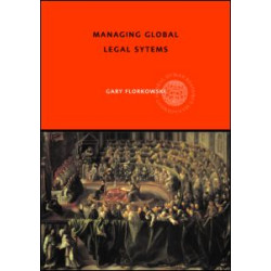 Managing Global Legal Systems Managing Global Legal Systems