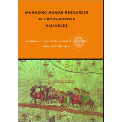 Managing Human Resources in Cross-Border Alliances