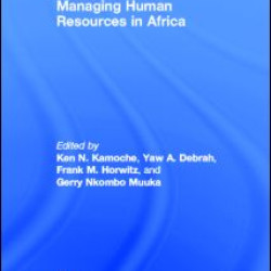 Managing Human Resources in Africa