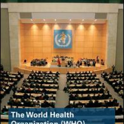 The World Health Organization (WHO) The World Health Organization (WHO)